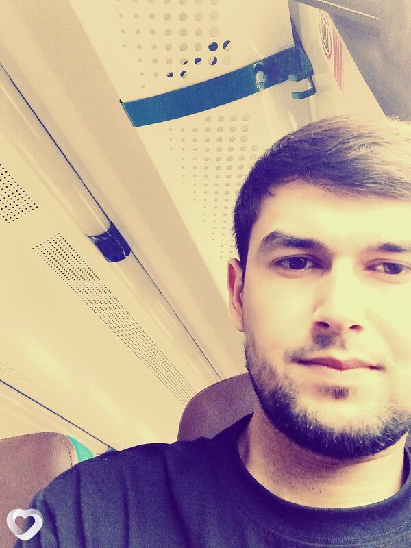 Али, 28, Санкт-Петербурге — анкета №1255871