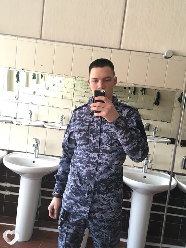 Андрей, 23, Норильске — анкета №1255878