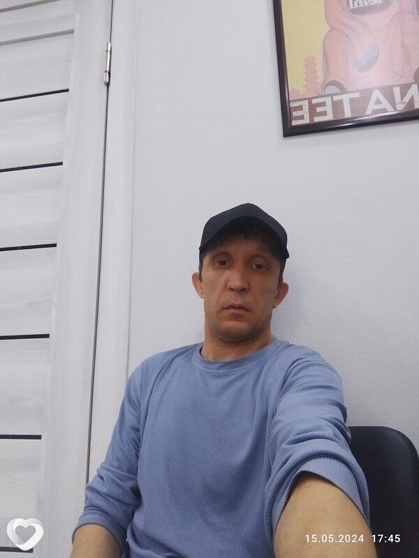 Ваня, 40, Ташкент — анкета №1255927