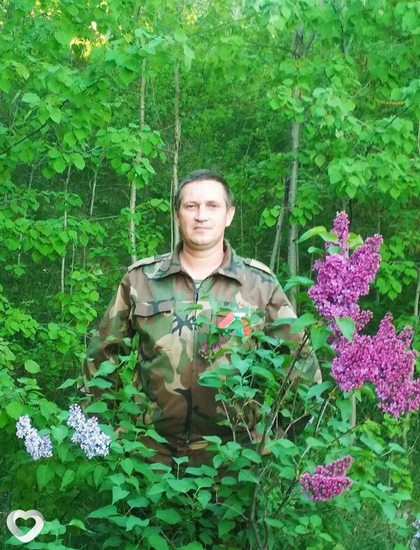 Андрей, 51, Минске — анкета №1255930