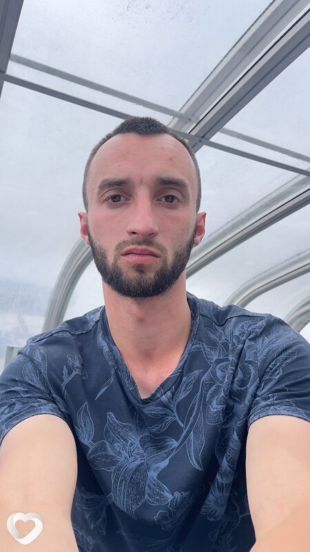 Андрей, 31, Санкт-Петербурге — анкета №1255933