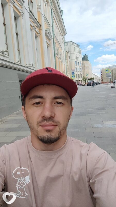 Азёмка, 32, Москве — анкета №1255938