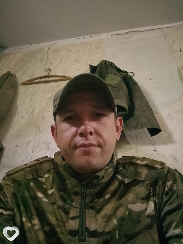 Женя, 38, Торезе — анкета №1255998