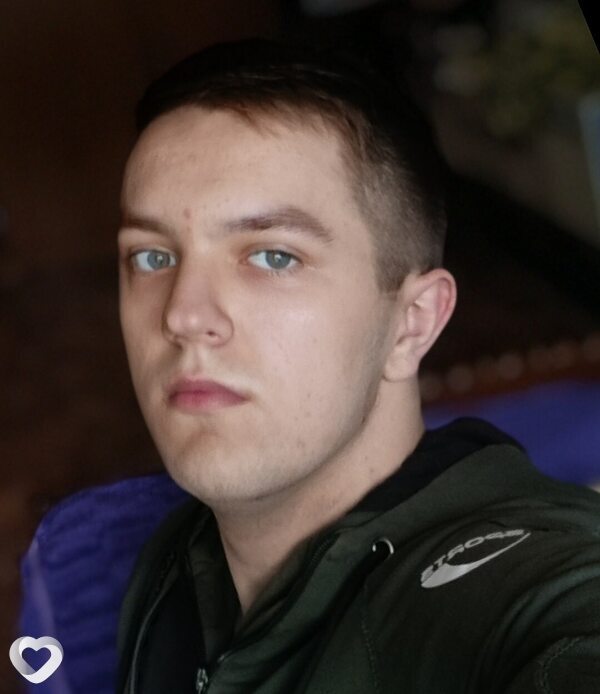 Павел, 20, Брянске — анкета №1256006