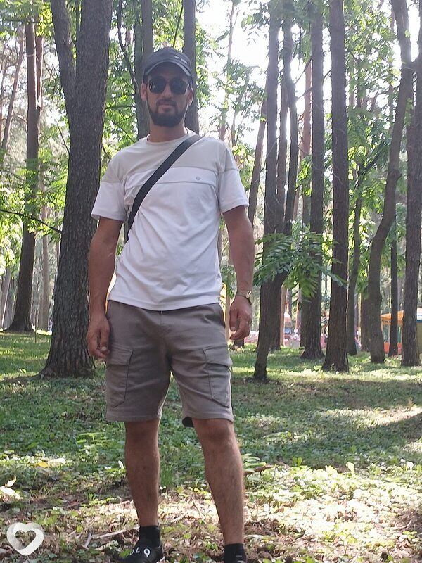 Мурат, 33, Слуцке — анкета №1256009