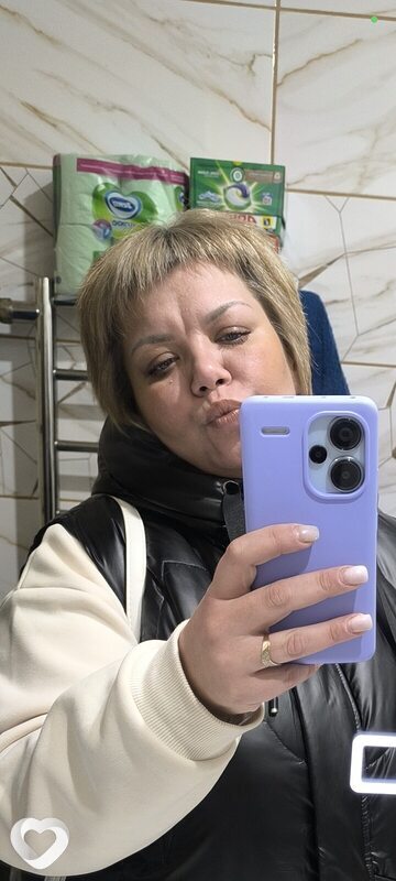 Наталья, 42, Самаре — анкета №1256010