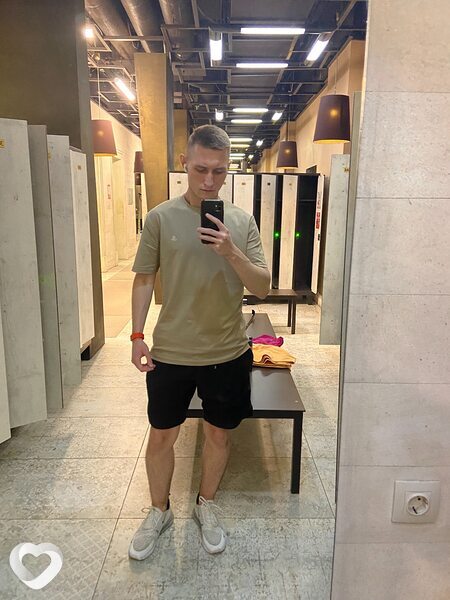 Anton, 23, Москве — анкета №1256011