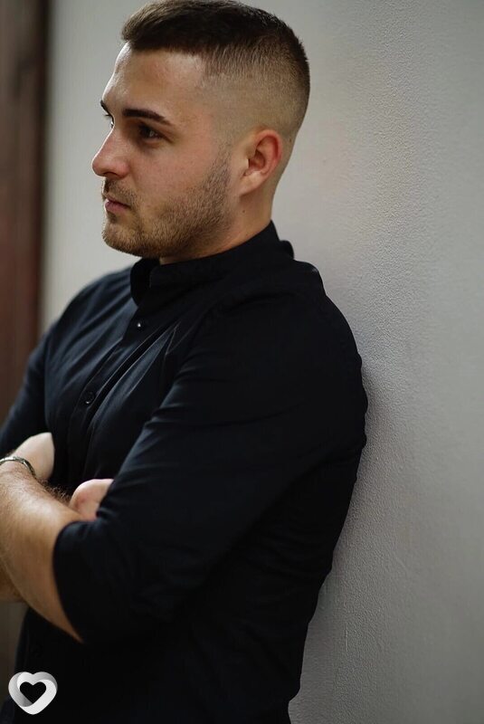Александр, 28, Москве — анкета №1256019
