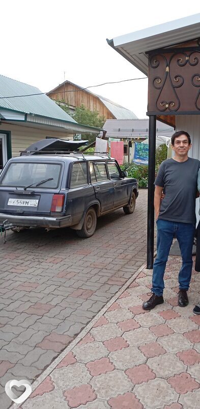 Рома, 45, Уфе — анкета №1255846