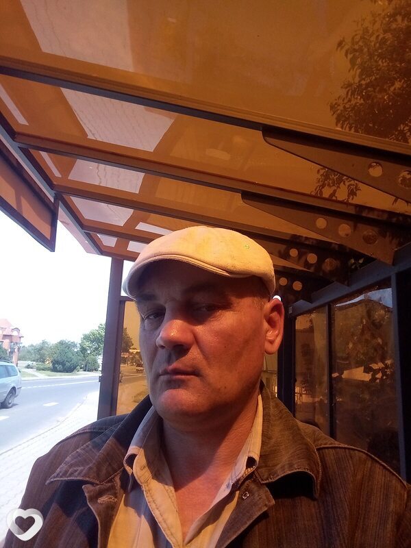 Юра, 49, Несвиже — анкета №1255849