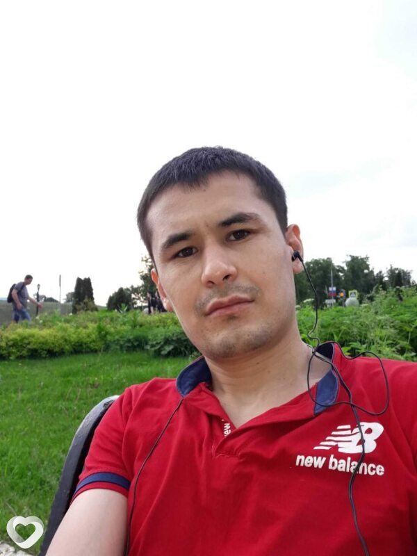 Аслиддин, 36, Москве — анкета №1255898