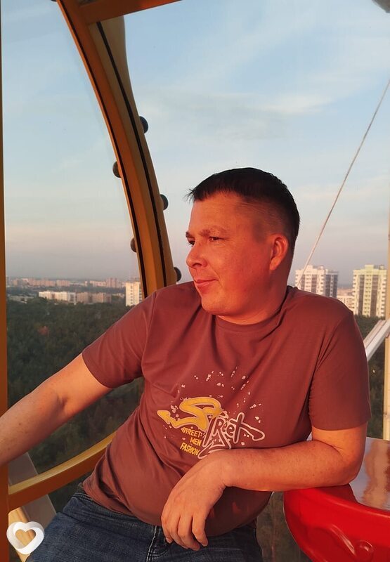 Денис, 40, Елабуге — анкета №1255902