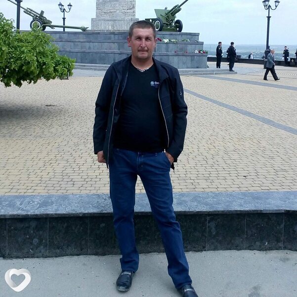 Юрий, 49, Белореченске — анкета №1255917