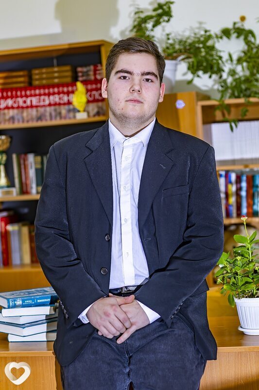 Юрий, 20, Москве — анкета №1255979