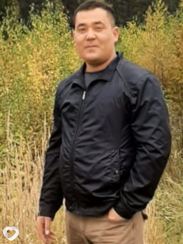 Шавкат, 37, Пушкино (Московская Обл) — анкета №1255981