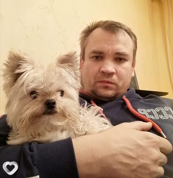 Роман, 41, Москве — анкета №1255982
