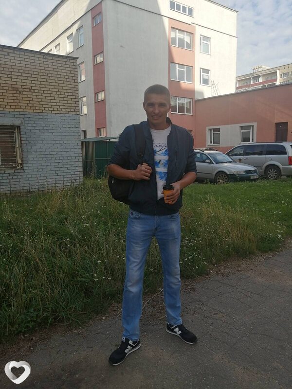 Сергей, 39, Минске — анкета №1255983