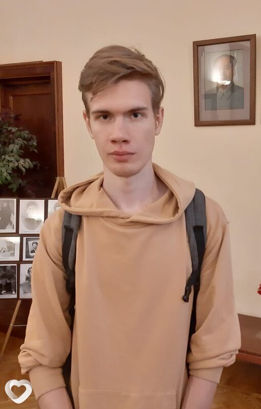 Владислав, 25, Москве — анкета №1255987