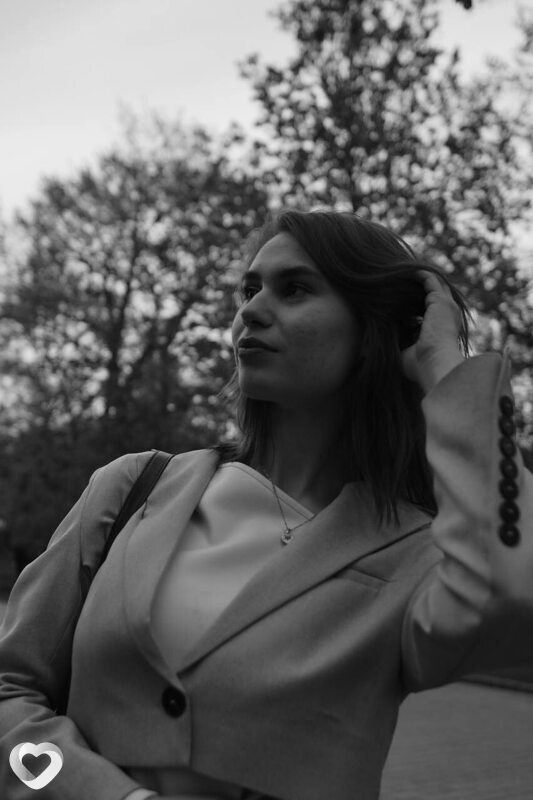 Анна, 23, Санкт-Петербурге — анкета №1255989