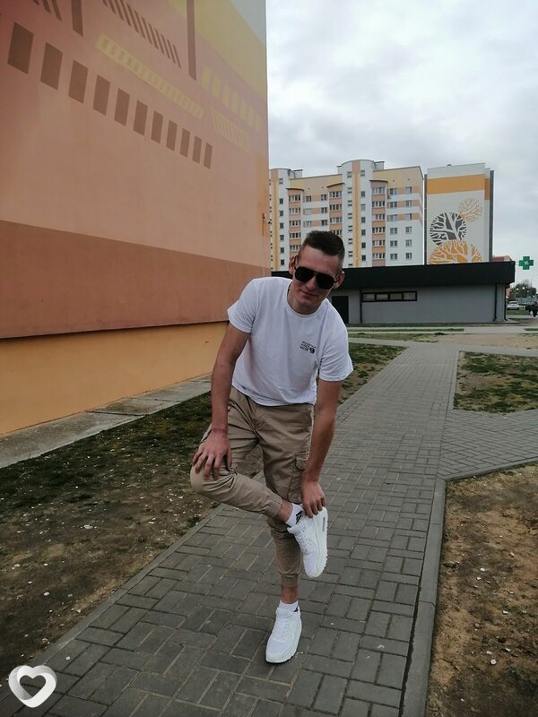 Егор, 25, Жлобине — анкета №1256212