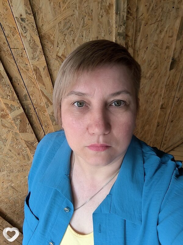 Светлана, 48, Белой Церковь — анкета №1255946