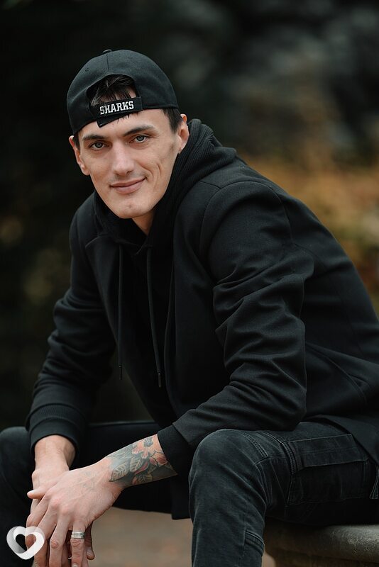 Дмирий, 33, Прага — анкета №1255956
