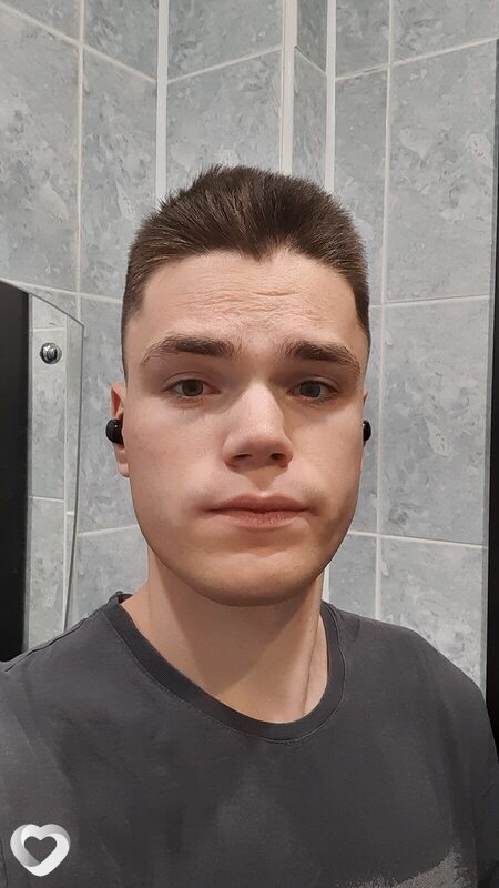 Даниил, 23, Архангельске — анкета №1255958