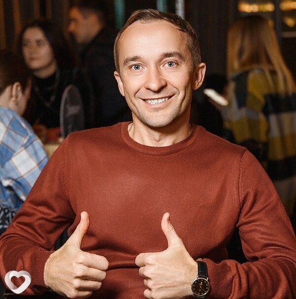 Michael, 41, Волгограде — анкета №1256080