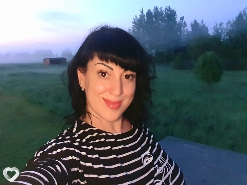 Алина, 41, Санкт-Петербурге — анкета №1256084