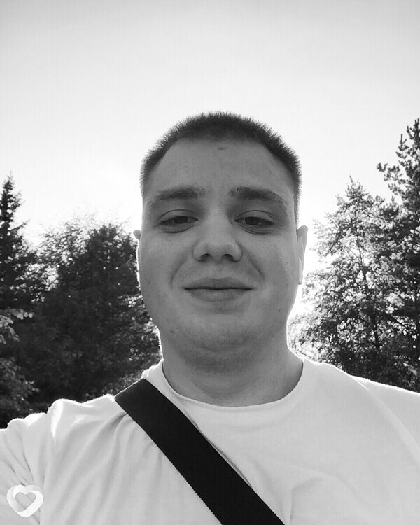 Михаил, 26, Бийске — анкета №1256092