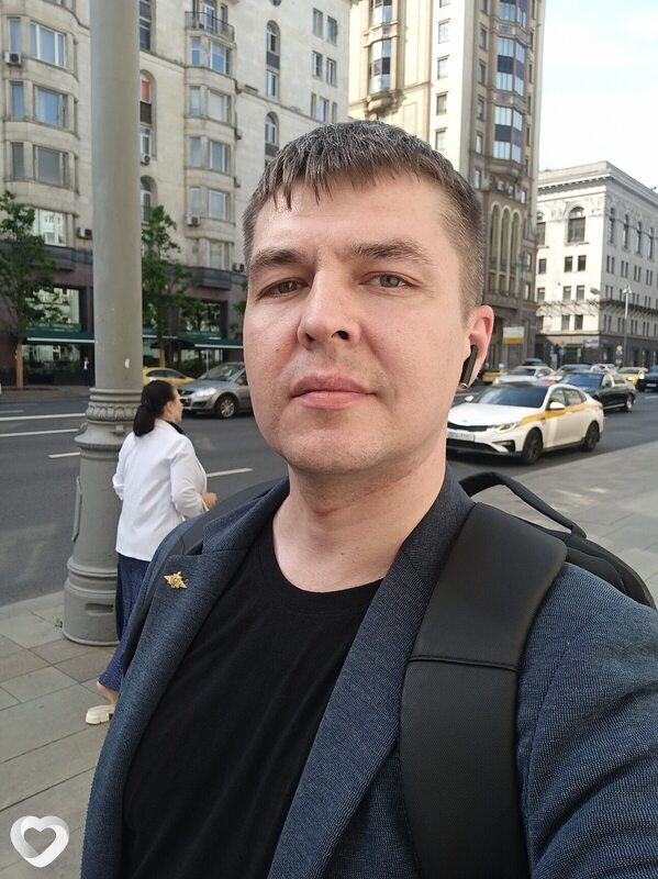 Матвей, 40, Москве — анкета №1256094
