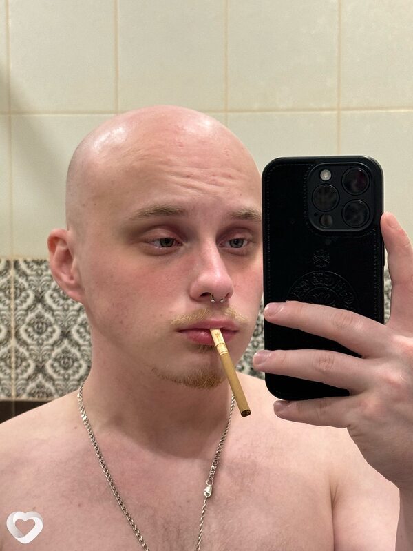 Вадим, 24, Уфе — анкета №1256149