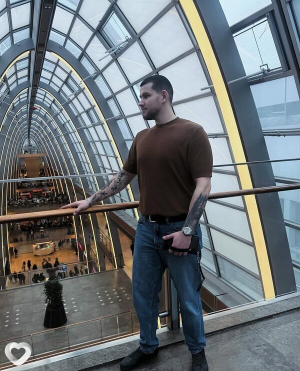 Andrew, 27, Катовице — анкета №1256155