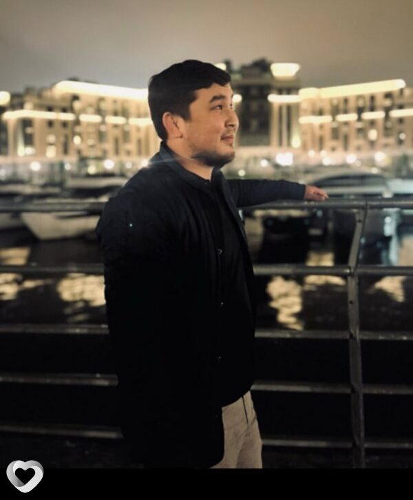 Марат, 31, Санкт-Петербурге — анкета №1256161