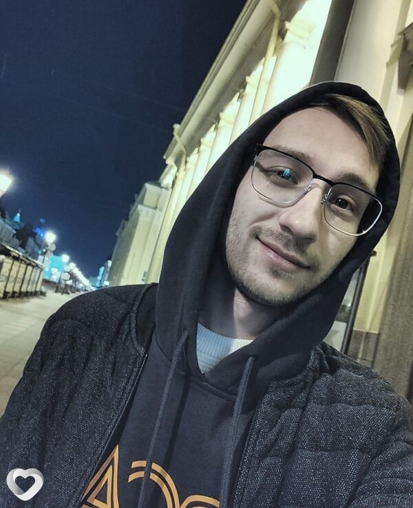 Николай, 29, Чите — анкета №1256164