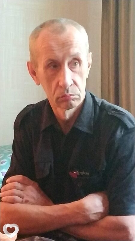 Серега, 46, Иркутске — анкета №1256129