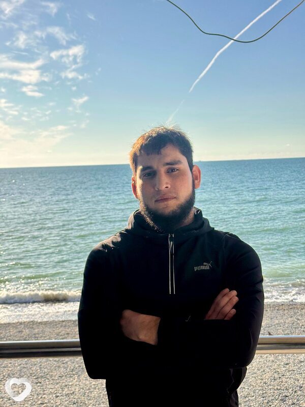 Ахмед, 28, Грозном — анкета №1256130