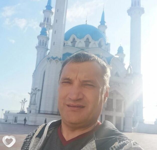 Зиннур, 47, Уфе — анкета №1256142