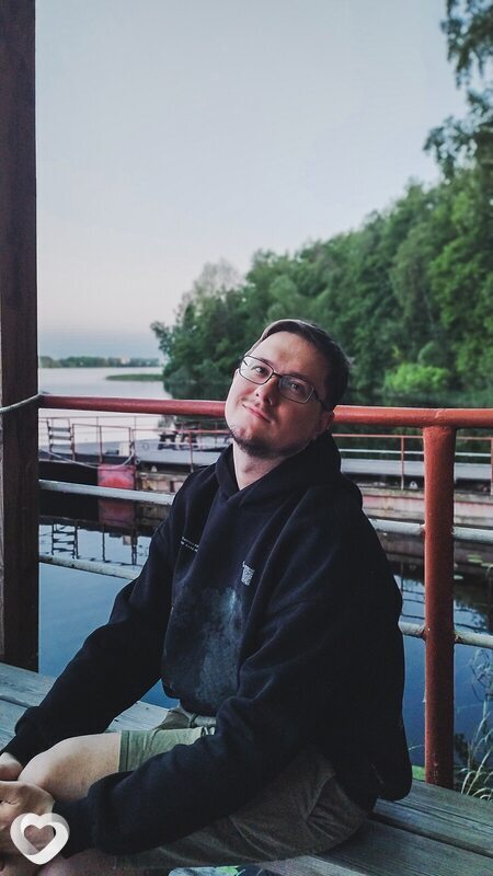 Ромуальд, 32, Минске — анкета №1256095