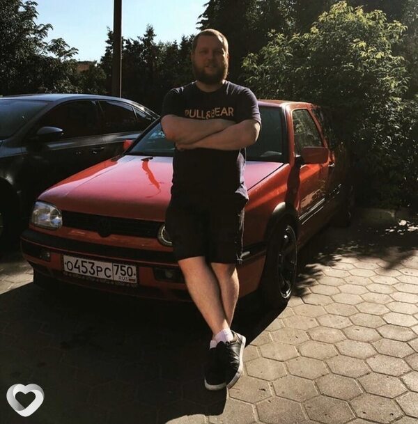 Алексей, 36, Домодедово — анкета №1256100