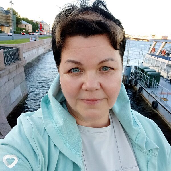 Аня, 53, Санкт-Петербурге — анкета №1256101