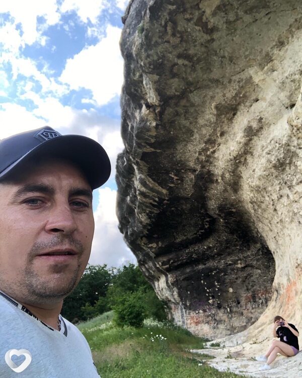 Максим, 38, Симферополе — анкета №1256103