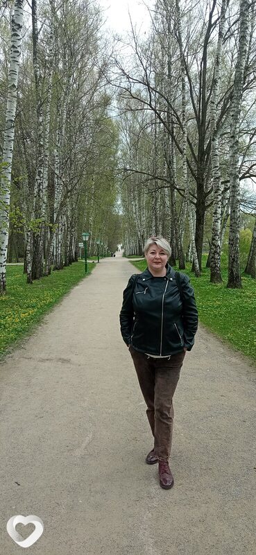 Людмила, 47, Анапе — анкета №1256022