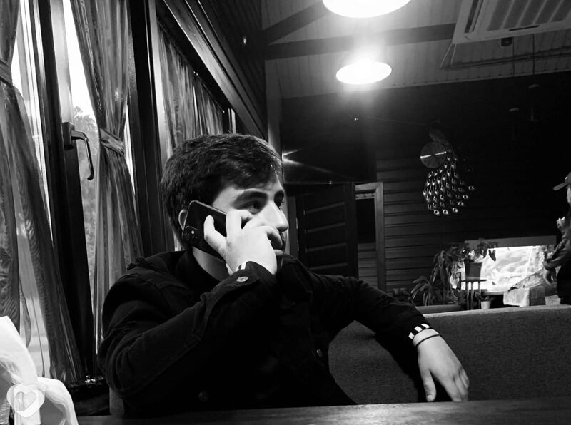 Амад, 26, Екатеринбурге — анкета №1256025