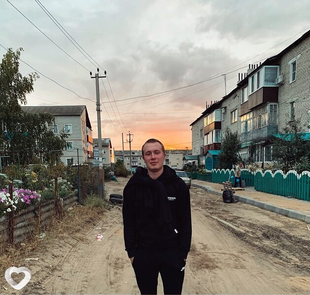 Арсений, 23, Москве — анкета №1256036