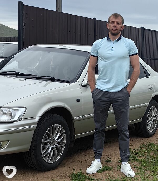 Александр, 30, Улан-Удэ — анкета №1256037
