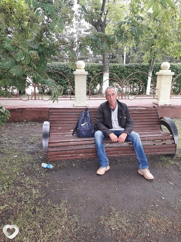 Дмитрий, 47, Петропавловске — анкета №1256178