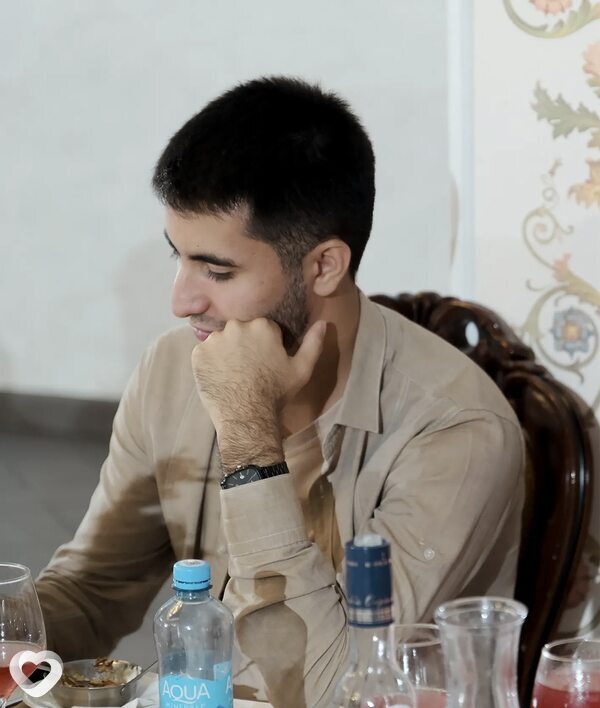 Азер, 25, Москве — анкета №1256180