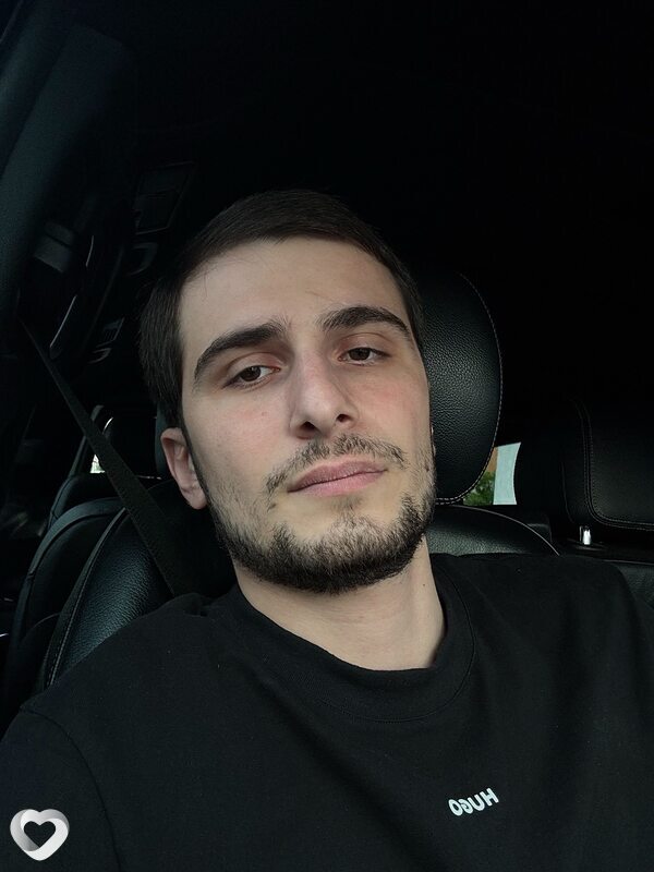 Александр, 26, Москве — анкета №1256182