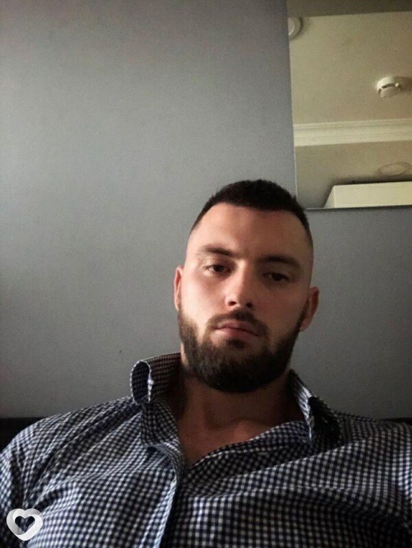 Фёдор, 37, Москве — анкета №1256188